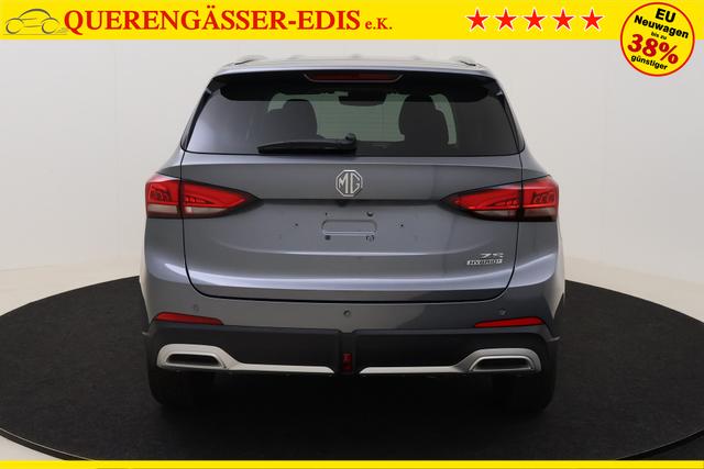 MG ZS Luxury 