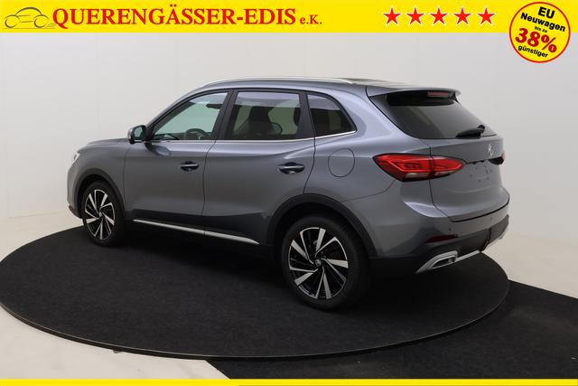 MG ZS Luxury 