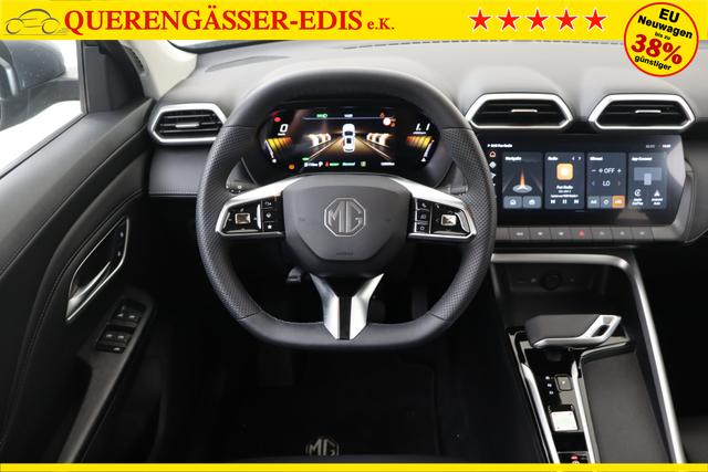 MG ZS Luxury 