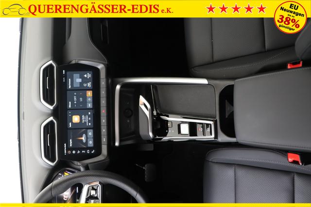 MG ZS Luxury 