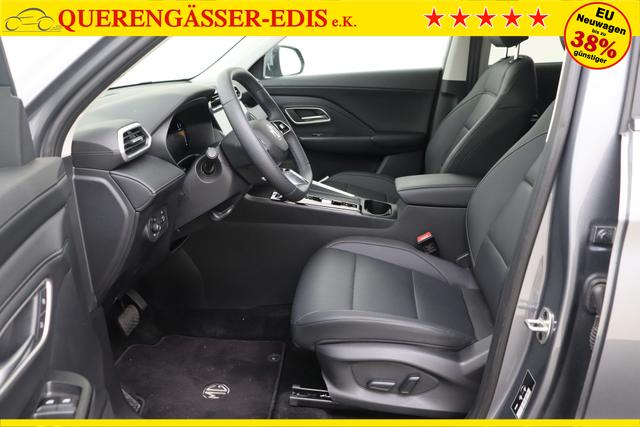 MG ZS Luxury 