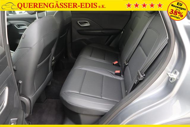 MG ZS Luxury 