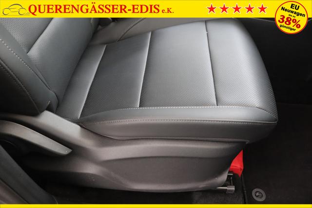MG ZS Luxury 