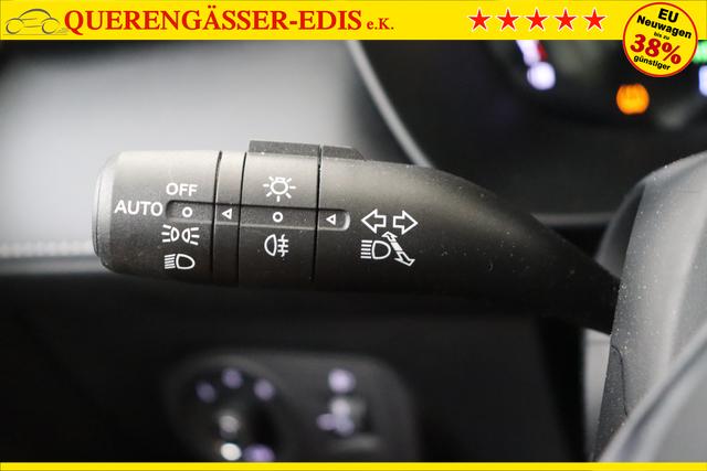 MG ZS Luxury 