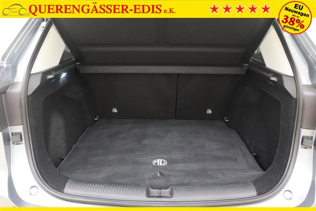 MG ZS Luxury 