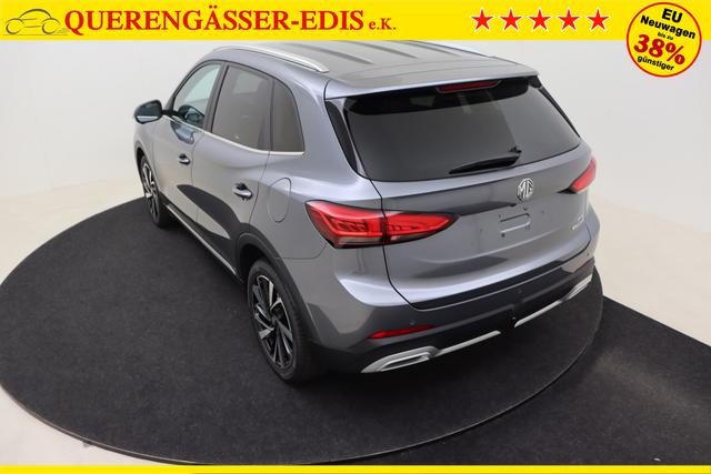 MG ZS Luxury 