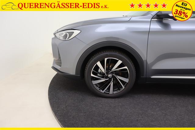 MG ZS Luxury 