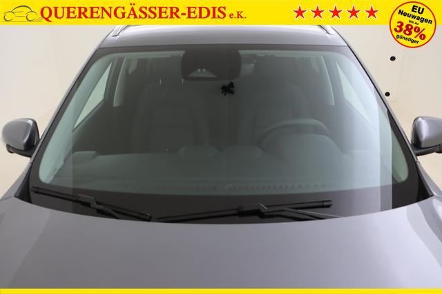 MG ZS Luxury 