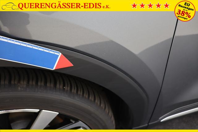 MG ZS Luxury 