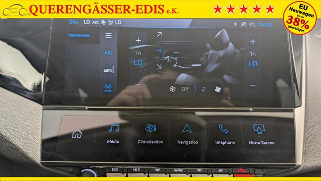 Peugeot 408 Allure 