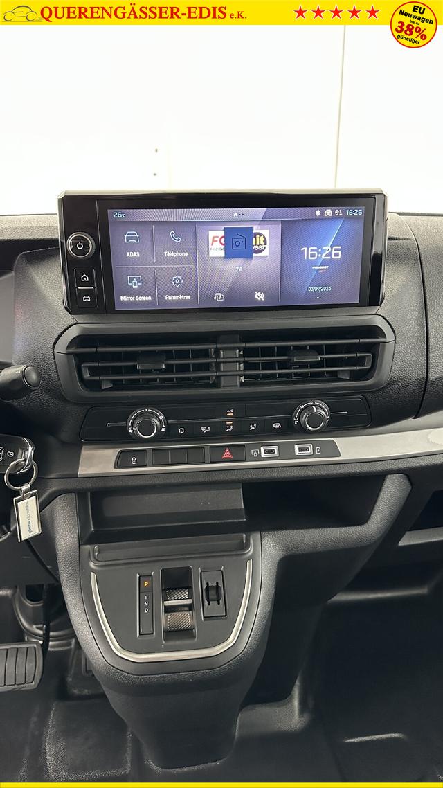 Peugeot Expert Kastenwagen XL 