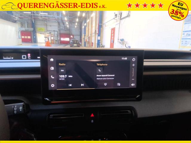 Citro&euml;n C3 Aircross PLUS 