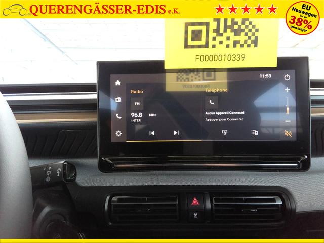 Citro&euml;n C3 Aircross PLUS 