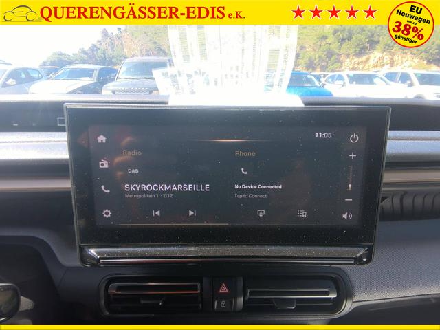Citro&euml;n C3 Aircross PLUS 