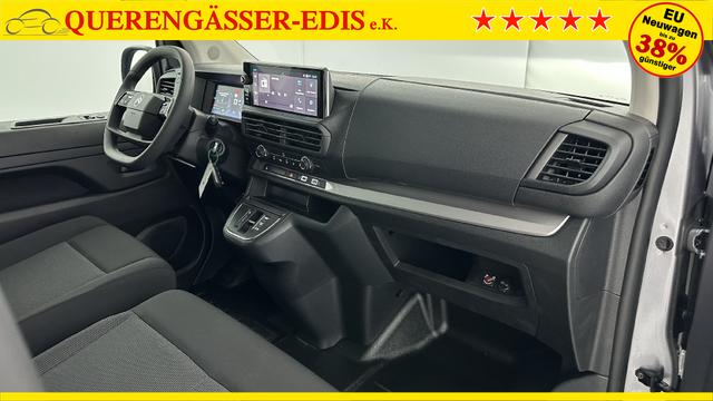 Citro&euml;n Jumpy Kastenwagen M 