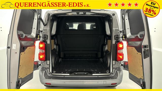 Citro&euml;n Jumpy Kastenwagen M 