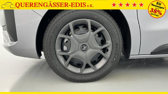 Citro&euml;n Jumpy Kastenwagen M 