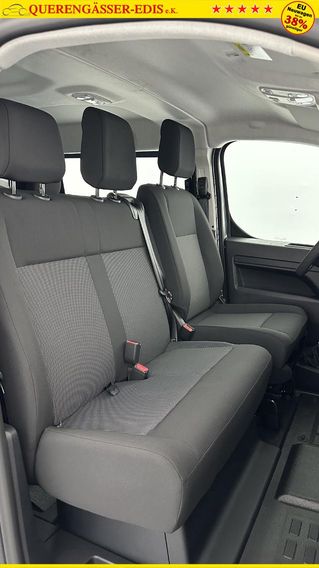 Citro&euml;n Jumpy Kastenwagen M 