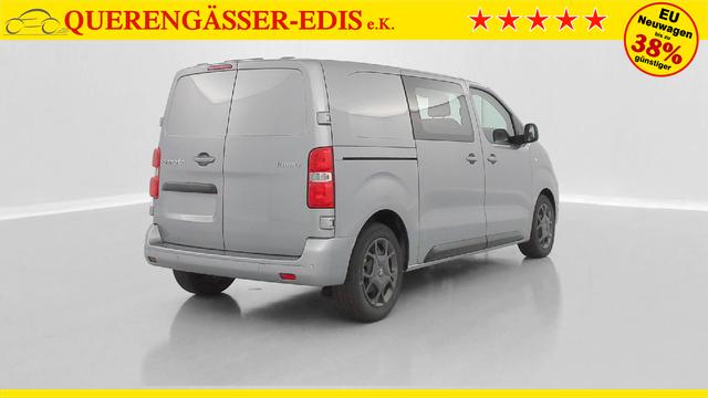 Citro&euml;n Jumpy Kastenwagen M 