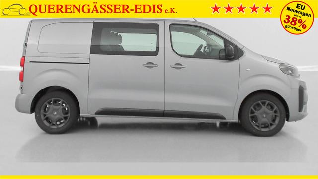 Citro&euml;n Jumpy Kastenwagen M 