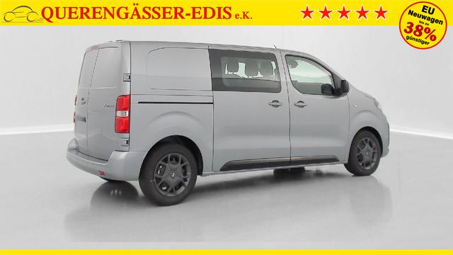 Citro&euml;n Jumpy Kastenwagen M 
