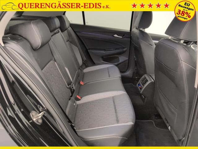 Volkswagen Golf Life Plus 