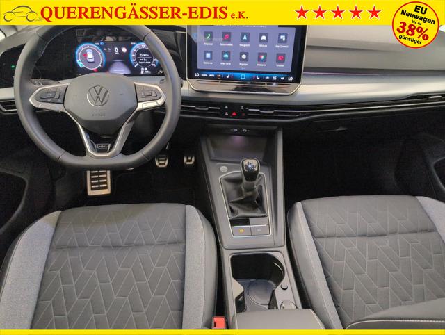 Volkswagen Golf Life Plus 