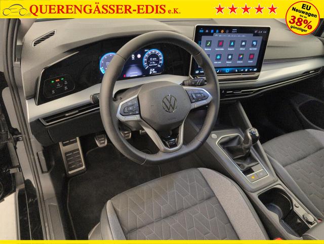 Volkswagen Golf Life Plus 