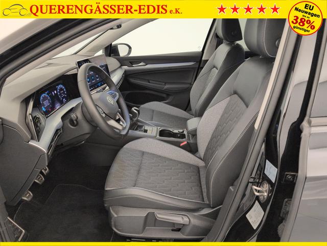 Volkswagen Golf Life Plus 
