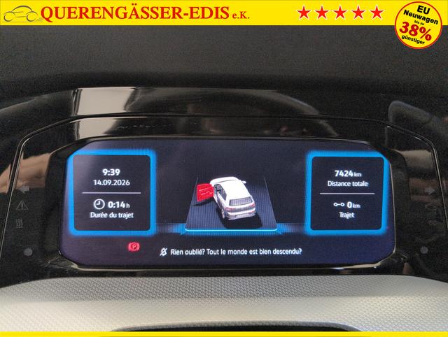 Volkswagen Golf Life Plus 