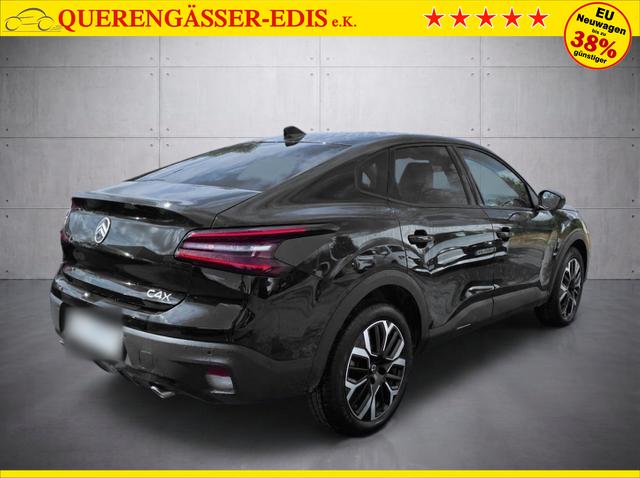 Citro&euml;n C4 X MAX 