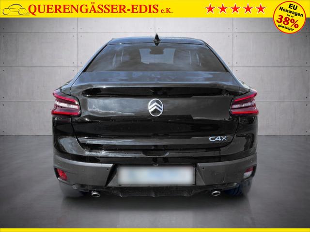 Citro&euml;n C4 X MAX 