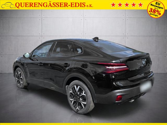 Citro&euml;n C4 X MAX 