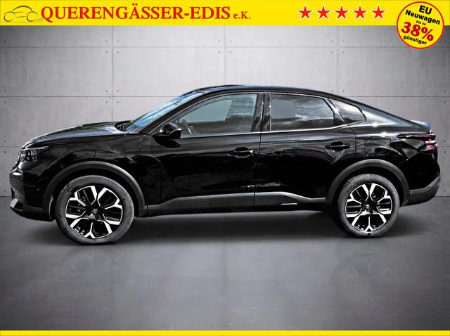 Citro&euml;n C4 X MAX 