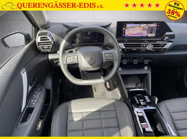 Citro&euml;n C4 X MAX 