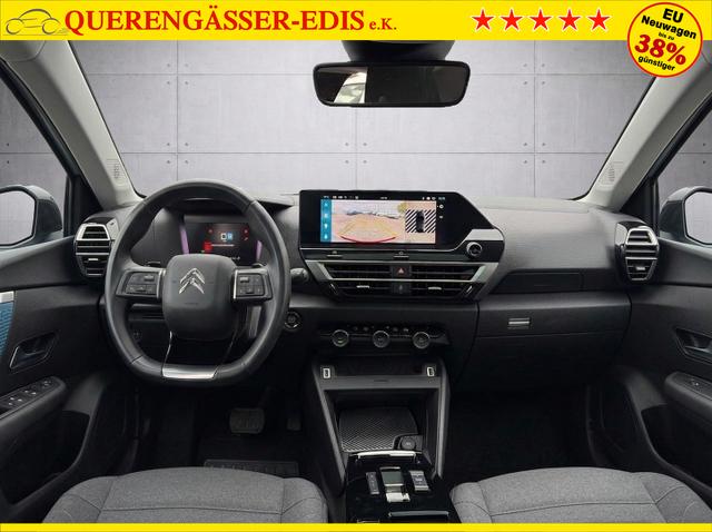 Citro&euml;n C4 MAX 
