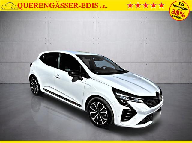 Renault Clio Techno 