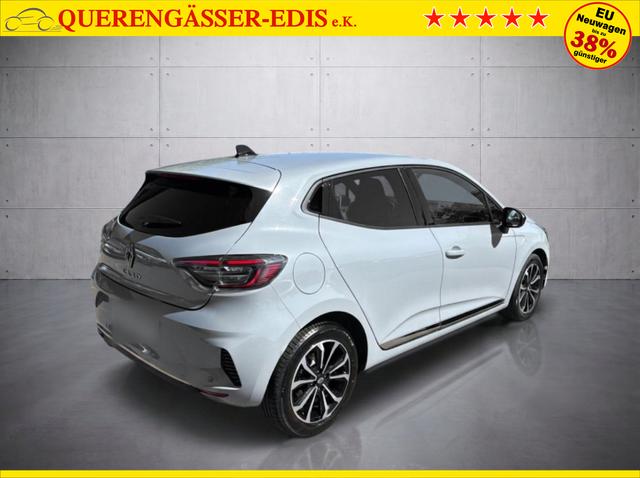 Renault Clio Techno 