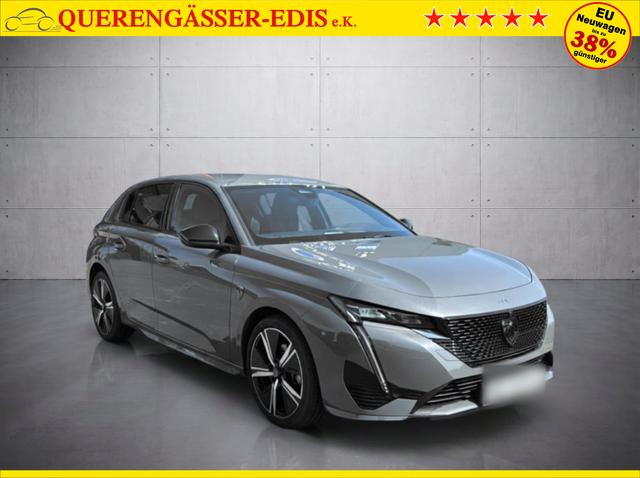 Peugeot 308 GT 