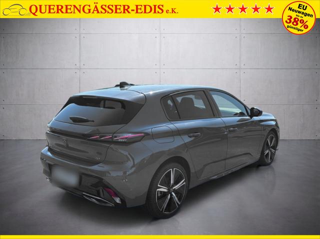 Peugeot 308 GT 