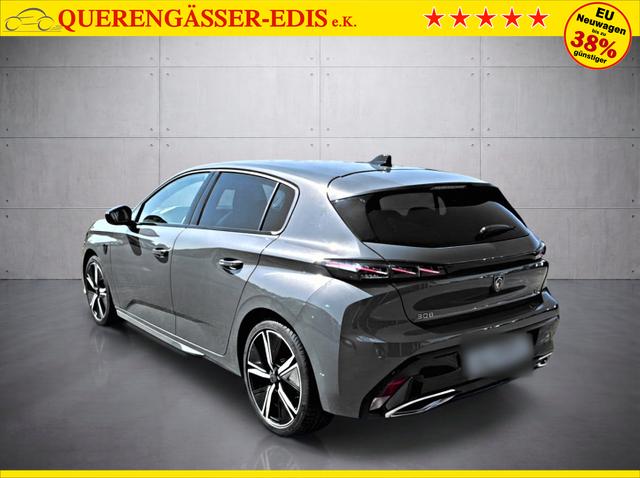 Peugeot 308 GT 