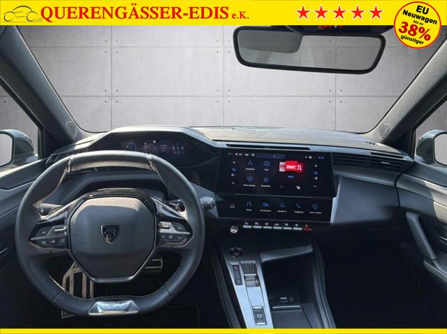 Peugeot 308 GT 