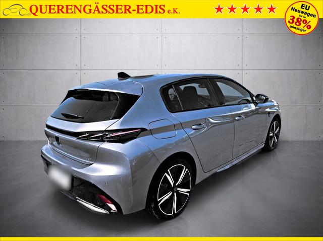 Peugeot 308 GT 