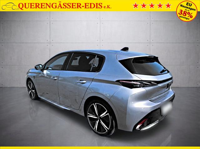 Peugeot 308 GT 