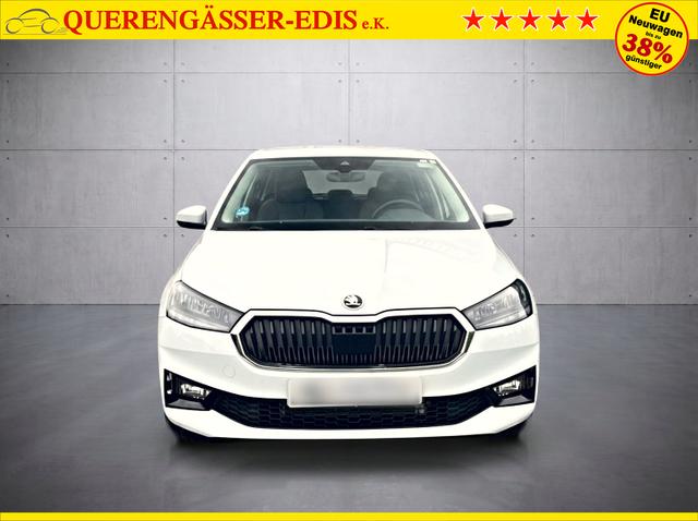 Skoda Fabia Selection 