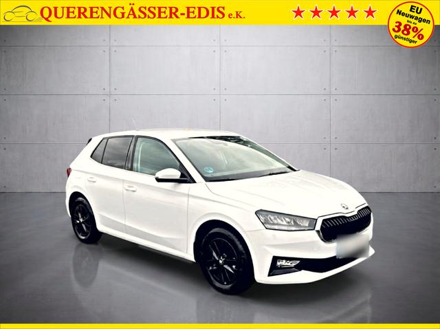 Skoda Fabia Selection 
