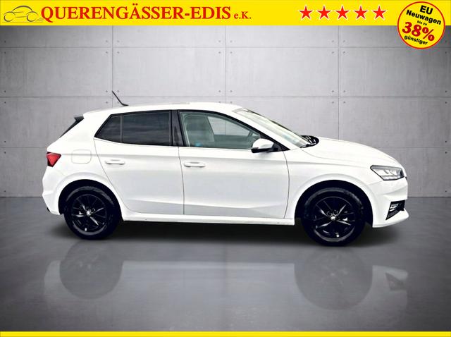 Skoda Fabia Selection 