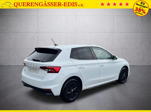 Skoda Fabia Selection 