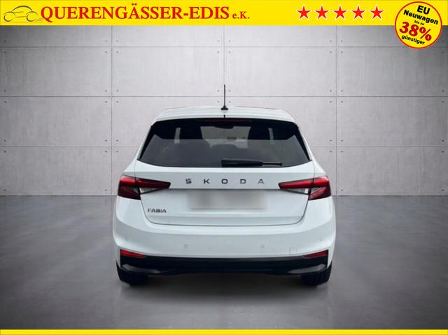 Skoda Fabia Selection 