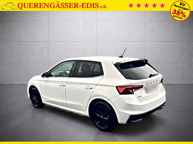 Skoda Fabia Selection 